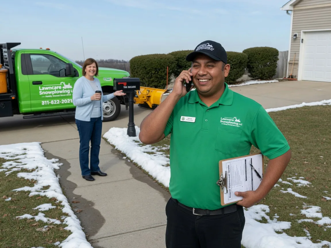 Lawn Care Services By Expert Landscaper Dimock, SD FAQs